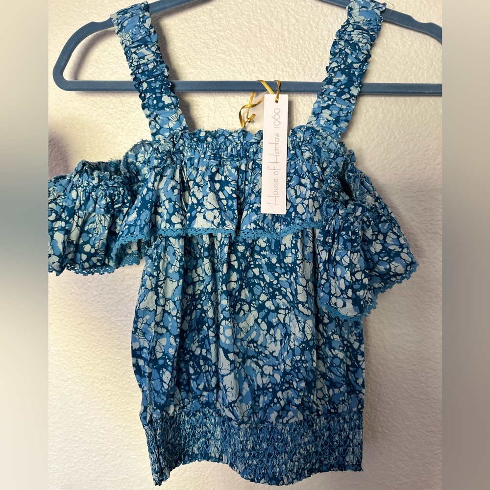 House of Harlow 1960 Tank Top XS